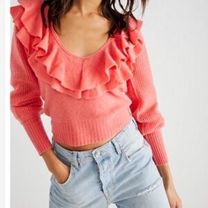 Free People Cashmere sueter